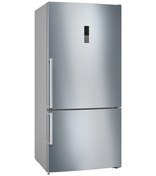 Resim Siemens KG86NCIE0N 631 LT No-Frost Kombi Tipi Buzdolabı 