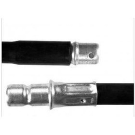 Resim Spiral Hortum Knc Motorlu Tırpan 