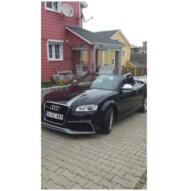 Resim Audı A3 8p 09-2012 Rs3 Ön Tampon Seti Nam Tuning Garage 