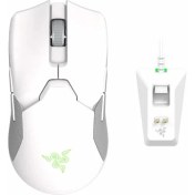 Resim Razer Viper Ultimate Kablosuz Oyun Mouse Beyaz 