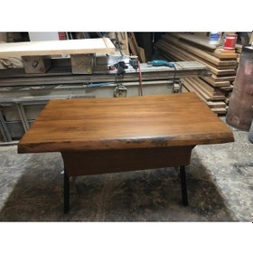 Resim Bintaşmobilya Kütük Ofis Çalışma Masası (412703683) 