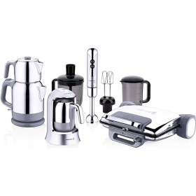 Resim VENTO STORE 14 Parça Inox Elektro Set 