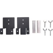 Resim Skyeyyt Metal Çerçeve Için 2 Adet Kaymaz Yatak Tutucu, Ayarlanabilir Kaymaz Yatak Contaları, Yatak Tutucu Çubuğu, Yatak (Yurt Dışından) 