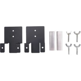 Resim Skyeyyt Metal Çerçeve Için 2 Adet Kaymaz Yatak Tutucu, Ayarlanabilir Kaymaz Yatak Contaları, Yatak Tutucu Çubuğu, Yatak (Yurt Dışından) 