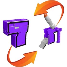 Resim Oyunca 6888 Robot (Tekli Satılır) 