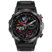 Resim Sunix Smart Watch 1.43\ Amoled HD Ekran 410 Mah Pil Ömürlü Akıllı Saat Siyah 