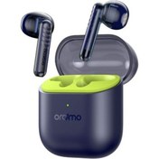Resim Oraimo Freepods Neo Kablosuz Kulaklık Mikrofonlu Gürültü Önleyici Ipx4 Su Geçirmez Lacivert 