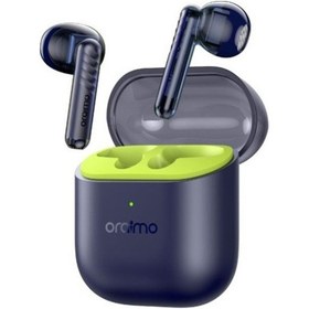 Resim Oraimo Freepods Neo Kablosuz Kulaklık Mikrofonlu Gürültü Önleyici Ipx4 Su Geçirmez Lacivert 