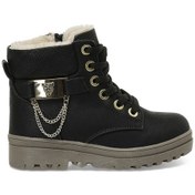 Resim Kinetix Lıly 4pr Siyah Kız Çocuk Günlük Ayakkabı Siyah 