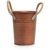Resim Q-Art Saksı - 21 cm 