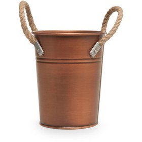 Resim Q-Art Saksı - 21 cm 