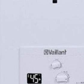 Resim Vaillant Turbomag 145/1 14 Lt. Fanlı Hermetik - Compa 