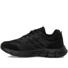 Resim Polaris DAMEN.G6FX Siyah Erkek Çocuk Sneaker 