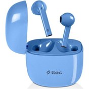 Resim Ttec 2KM141B AirBeat Go TWS Bluetooth Kulak İçi Kulaklık 