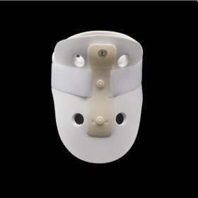 Resim Willowhaven L Evrensel Ergonomik Boyun Desteği Ayarlanabilir Beyaz Ofis Ev Seyahat 