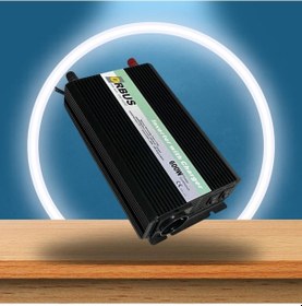 Resim Orbus 600w 12v Modifiye Sinüs Ups Şarjlı Inverter 