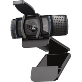 Resim Logıtech 960-001252, C920S, Hd Pro 1080P/30 Fps, Dahili Çift Mikrofonlu, Full Hd, Webcam 