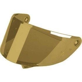 Resim Hjc F71 - İ71 Kask Camı Gold Hj38 