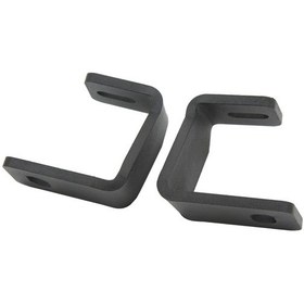 Resim Wezone Ford F-150 Raptor 2016-2021 İçin Cnc Alüminyum A Sütunu Lambalı Braketi, Offroad Işık Desteği, Sürüş Güvenliği Ve Görünürlüğü Artırır 