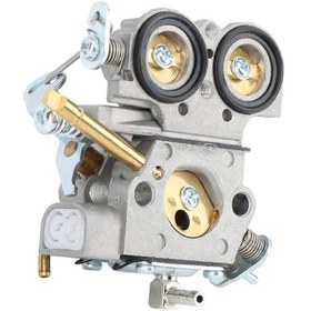 Resim 586346601, 253, 253r, 553rs İçin Yüksek Performanslı Alüminyum Çim Biçme Makinesi Karbüratörü. 