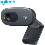 Resim Samdoo Logitech C270 Usb Web Kamerası - 720p Hd Video, Gürültü Azaltıcı Mikrofon, Usb 2.0 Plug & Play, Bilgisayar/laptop İçin Siyah 