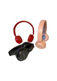 Resim Auris BT23 Kulak Üstü Mix Bluetooth Kulaklık 