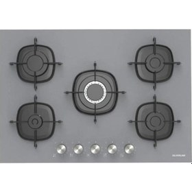 Resim Silverline BO6502S02 - CS5622S01 - 3481 3'lü Ankastre Cam Set Gri 