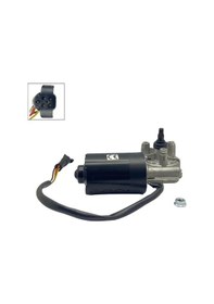 Resim 24v Silecek Motoru Bmc Dev Fatih/profesyonel 