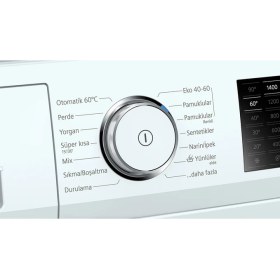 Resim Siemens WM14UP90TR Wi-Fi IQ500 Çamaşır Makinesi 9 kg 1400 Devir 