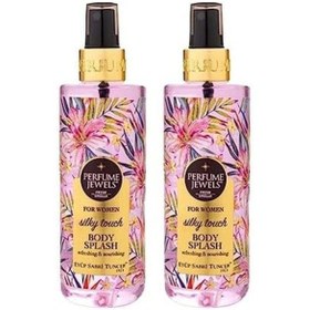 Resim Pj Body Splash Silky 250 Ml X 2 