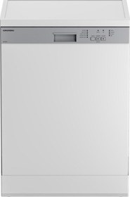 Resim Grundig Gdf 5204 5 Program 13 Kişilik Bulaşık Makinesi 