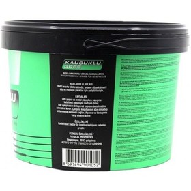 Resim Petrol Ofisi Kauçuklu Gres Gres Yağı 4 KG 