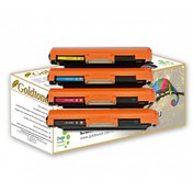 Resim Gold Toner HP CE310, CF350, CRG 729, CRG 730, 130A,126A Siyah Toner 
