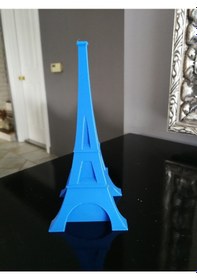 Resim Opencart Eyfel Bud Vazo Sadece Plastik Aparattır 