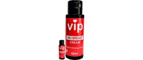 Resim Vip Kadın Göğüsbakım Kremi Breastenlargement Cream Yanında Analtightening Sıkılaştırıcıcream 