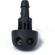 Resim Renault Clio 2 Cam Su Fıskiye Memesi 1998-2012 1 Adet 7700413545 