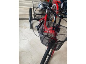 Resim Bisan Porter 24 Jant 3 Vites Şanzımanlı Hizmet, Şehir Bisikleti 