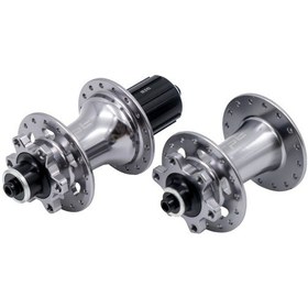 Resim Raptor - Göbek Seti 32h Gri 8 12s, Qr + Thru Axle, 8 10s Pul Dahil 6 Vida 