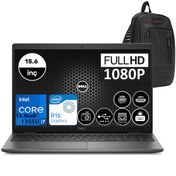 Resim Dell Latitude 3540 Intel Core I7 1355U 64GB 512GB SSD Windows 11 Pro 15.6\ FHD Taşınabilir Bilgisayar N022L354015W14 + Zetta Çanta 