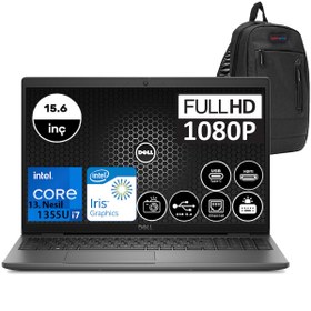 Resim Dell Latitude 3540 Intel Core I7 1355U 64GB 512GB SSD Windows 11 Pro 15.6\ FHD Taşınabilir Bilgisayar N022L354015W14 + Zetta Çanta 