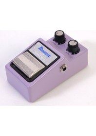 Resim Ibanez Cs9 Ses Efekt Pedalı ıbanez Japon Ses Efekt Pedalı 