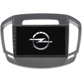 Resim Opel Insignia - Araç Multimedya Ekran - 4gb 64gb - S - Gri - 2013 - 2017 - 9 Inch - Myway 