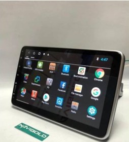 Resim Pv-1100 Android Tek Din 10 Inch Car Play Özellikli Universal Mult 