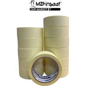 Resim Mzf Kluger Maskeleme Bandı 30 mt 48'li Koli 