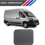 Resim Ducato Boxer Jumper 3 Fren Debriyaj Pedal Lastiği 2 Adetli Set SAMPART