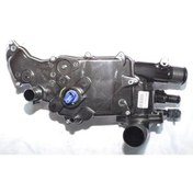 Resim Yerli Peugeot Boxer Termostat Alt Gövde (2002-2007) 2.2, 2.0 HDI 1336V4 