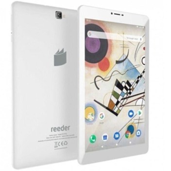 Reeder M10 Go 8GB Wi-Fi IPS 10.1" Tablet Beyaz