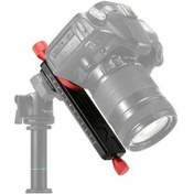 Resim Wondernest Puluz Makro Odaklama Ray Kaydırıcı Yakın Çekim Üçayak Başlığı Hızlı Çıkarma Plaka Tutucu, Güçlü Klips 