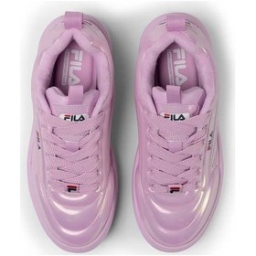 Resim Fıla Superbubble F Wmn Kadın Mor Günlük Spor Ayakkabı Mor 