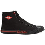 Resim Lee Cooper Lc-30014 Siyah Erkek Spor Ayakkabı 